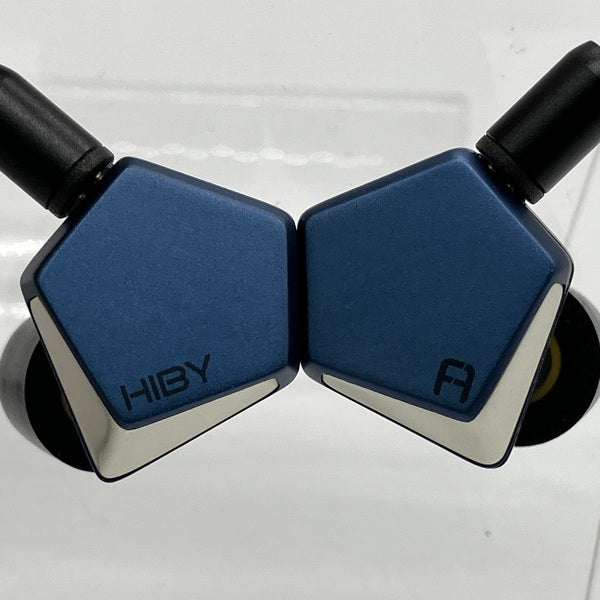 HiByMusic 【中古】Project Ace【秋葉原】 – e☆イヤホン