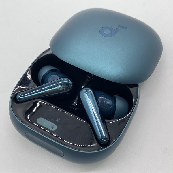 Anker 【中古】Soundcore Liberty 4 Pro ディープグリーン 【A3954N61