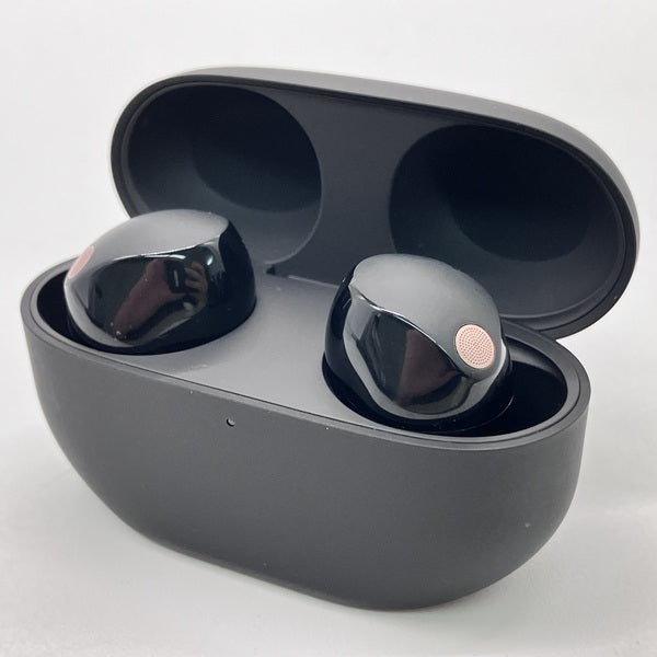 SONY 【中古】WF-1000XM5 B ブラック【秋葉原】 – e☆イヤホン