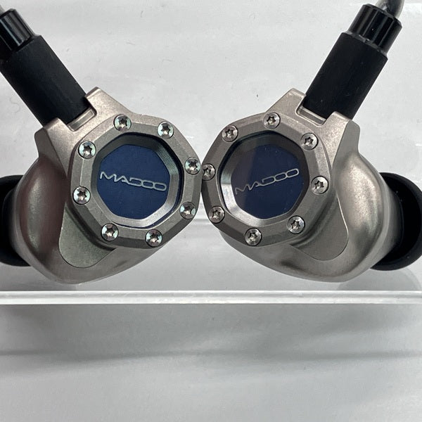 MADOO 【中古】Typ821 【MDO-T821-TI】【秋葉原】 – e☆イヤホン