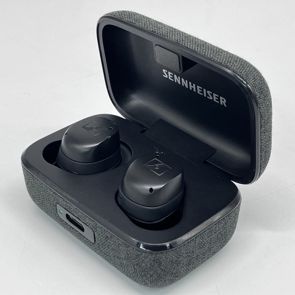 SENNHEISER 【中古】MOMENTUM True Wireless 3 ブラック 【MTW3 BLACK