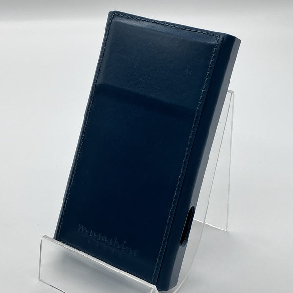musashino LABEL 【中古】NW-ZX700シリーズ用 オープンタイプレザー