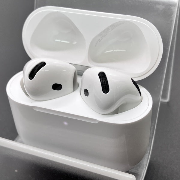 Apple 【中古】AirPods 4 MXP93J/A（アクティブノイズキャンセリング