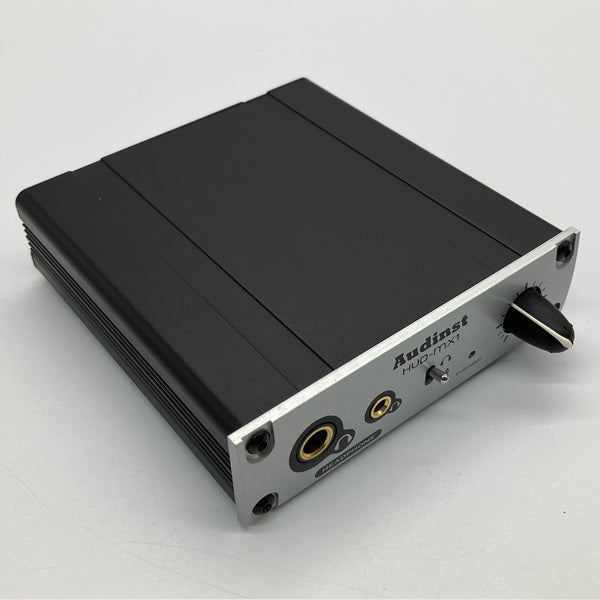 【中古】 面接QアンドA Audinst 【中古】HUD-mx1【秋葉原】 – e☆イヤホン