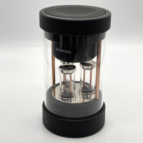 BALMUDA Speaker M01A-BK 中古 動作品 BALMUDA 【中古】BALMUDA The Speaker M01A【秋葉原】 – e☆イヤホン
