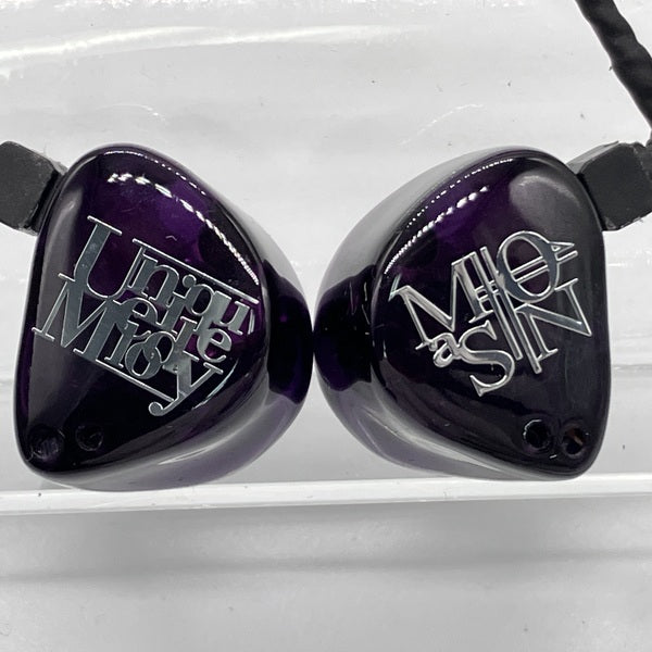 Unique Melody 【中古】MASON II 【UNM-3515】【秋葉原】 – e☆イヤホン
