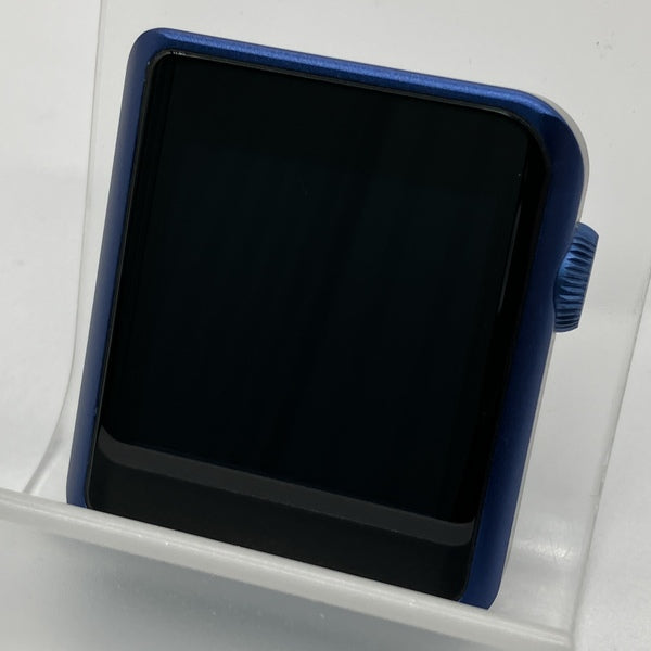 SHANLING 【中古】M0 ブルー 専用ケース(ブルー)セット【M0 BL set