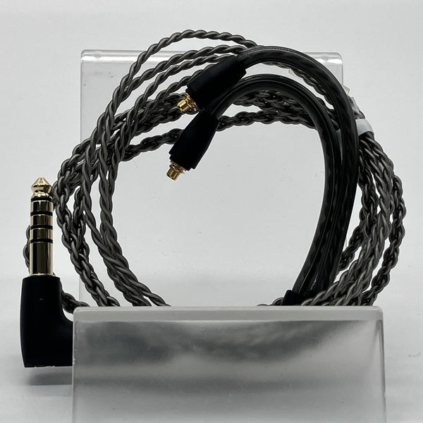 SENNHEISER 【中古】MMCX BRAIDED CABLE 4.4MM PLUG IEシリーズ用