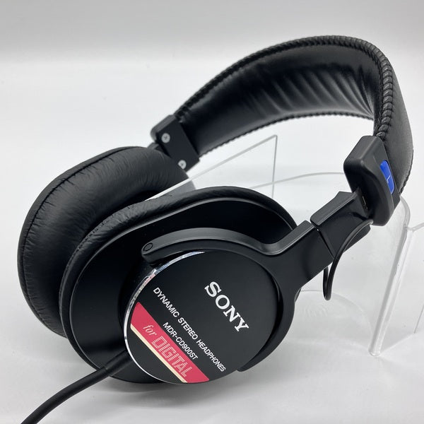 SONY 【中古】MDR-CD900ST【秋葉原】 – e☆イヤホン