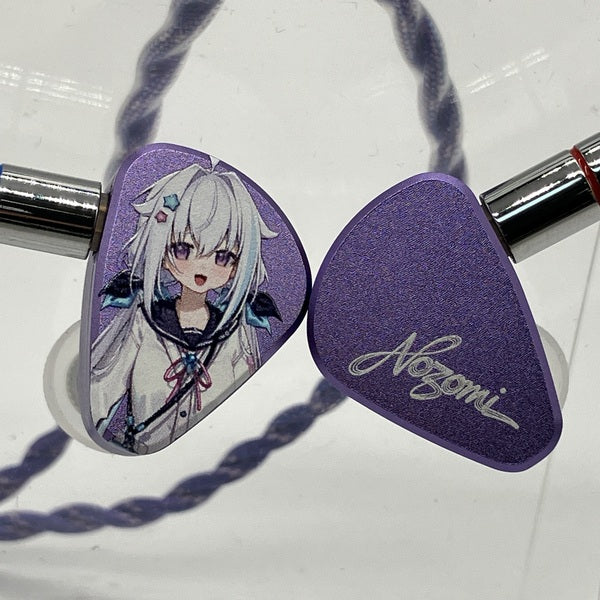 CVJ NOZOMI 紫　未開封未使用 その他ブランド 【中古】CVJ NOZOMI【秋葉原】 – e☆イヤホン