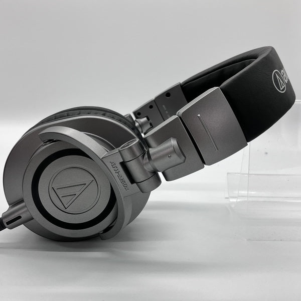 audio-technica 【中古】ATH-M50x GM【秋葉原】 – e☆イヤホン