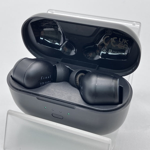 final 【中古】VR3000 Wireless 【FI-VR3DPLTW】【秋葉原】 – e☆イヤホン