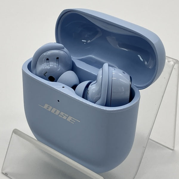 BOSE QuietComfortUltraEarbuds ムーンストーン 中古 Bose 【中古】QuietComfort Ultra Earbuds Moon Stone Blue【秋葉原