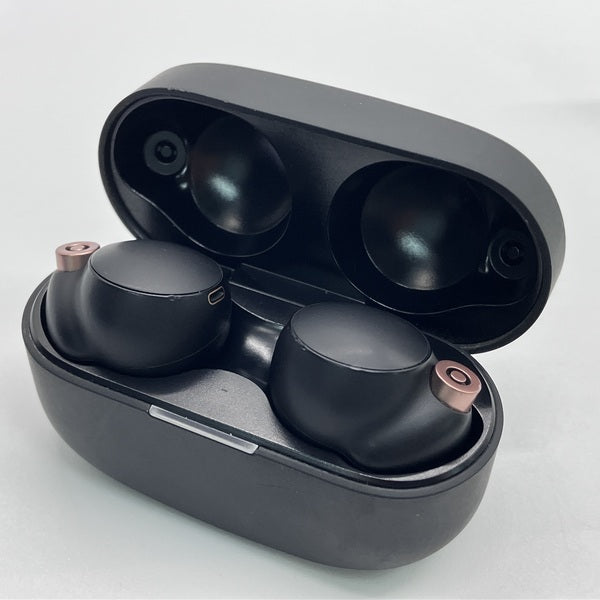 SONY 【中古】WF-1000XM4 BM ブラック【秋葉原】 – e☆イヤホン