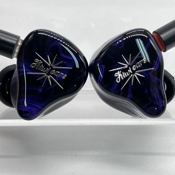 Kiwi Ears 【中古】Quartet【秋葉原】 – e☆イヤホン
