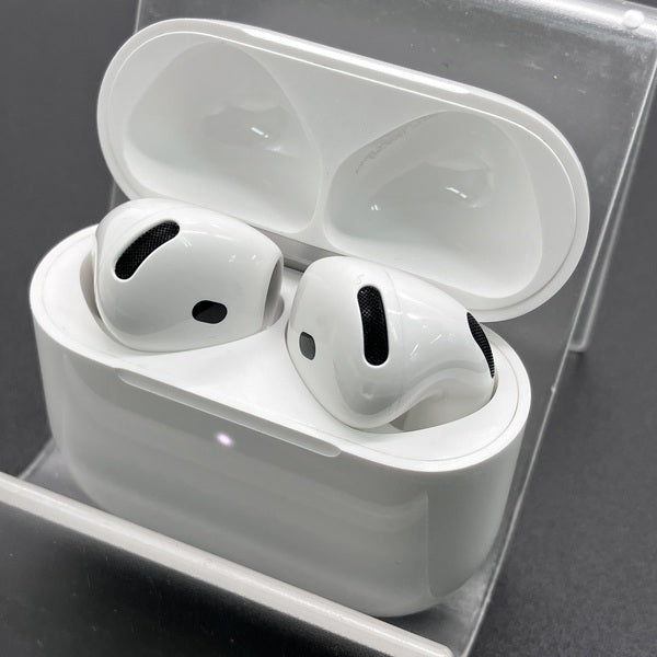 Apple 【中古】AirPods 4 MXP93J/A（アクティブノイズキャンセリング