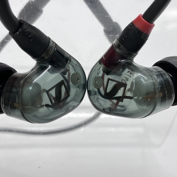 SENNHEISER 【中古】IE 400 PRO Smoky Black【秋葉原】 – e☆イヤホン