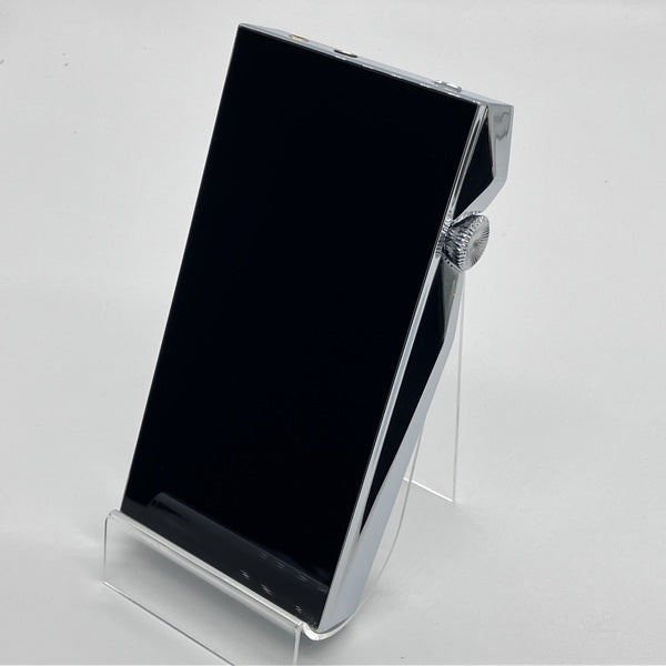 Astell&Kern SP4000 Silver 保証あり　美品　国内正規品 Astell&Kern 【中古】A&ultima SP4000 Silver【IRV-AK-SP4000-SV