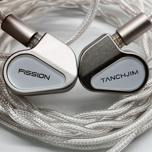 TANCHJIM 【中古】FISSION【秋葉原】 – e☆イヤホン