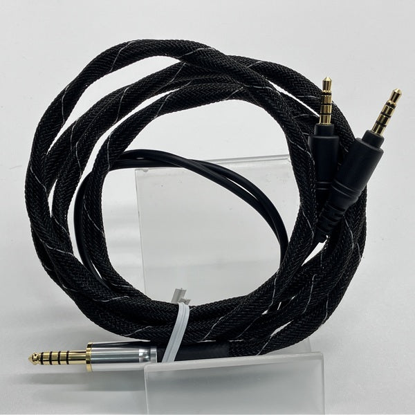 CROSSZONE 【中古】Φ4.4mm5 極プラグ バランス接続ケーブル 【CZ
