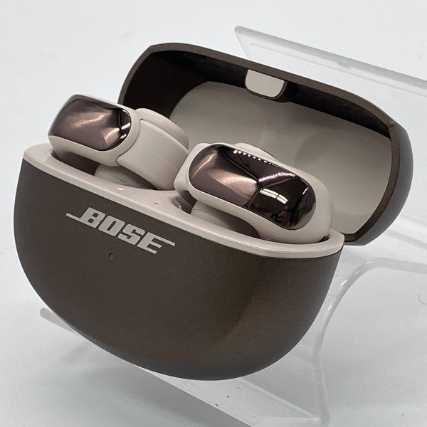 Bose 【中古】Ultra Open Earbuds DRIFTWOOD SAND【日本橋】 – e☆イヤホン
