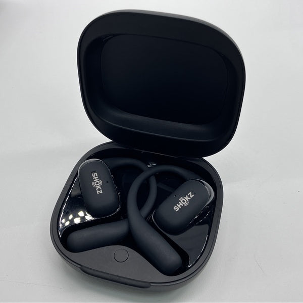 Shokz 【中古】OpenFit 2+ Black【SKZ-EP-000050】【秋葉原】 – e
