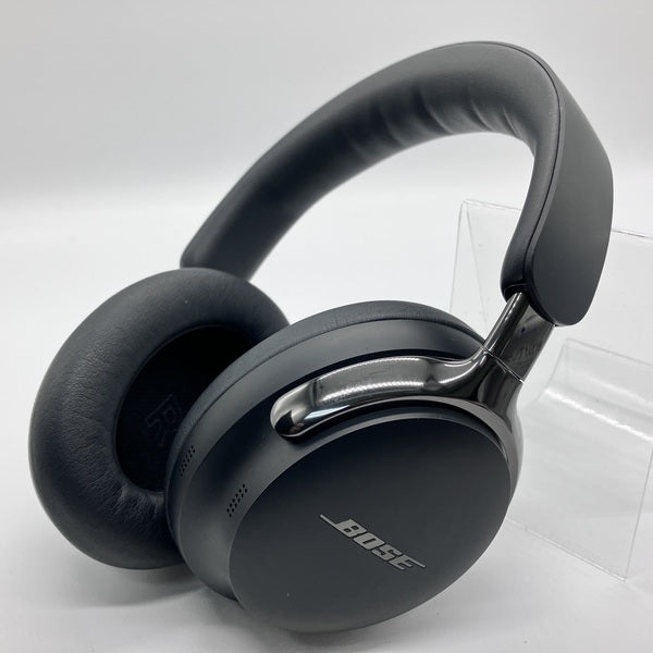 Bose 【中古】QuietComfort Ultra Headphones (2nd Gen) Black【秋葉原