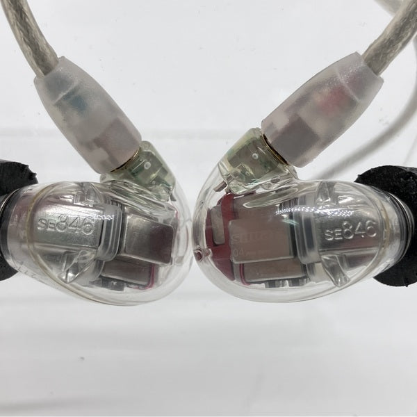 SHURE 【中古】SE846CL-A【秋葉原】 – e☆イヤホン