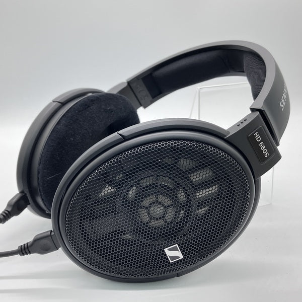 SENNHEISER 【中古】HD 660S【秋葉原】 – e☆イヤホン