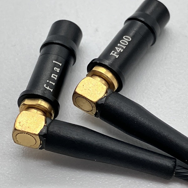 final 【中古】F4100 【FI-F4BALD】【日本橋】 – e☆イヤホン