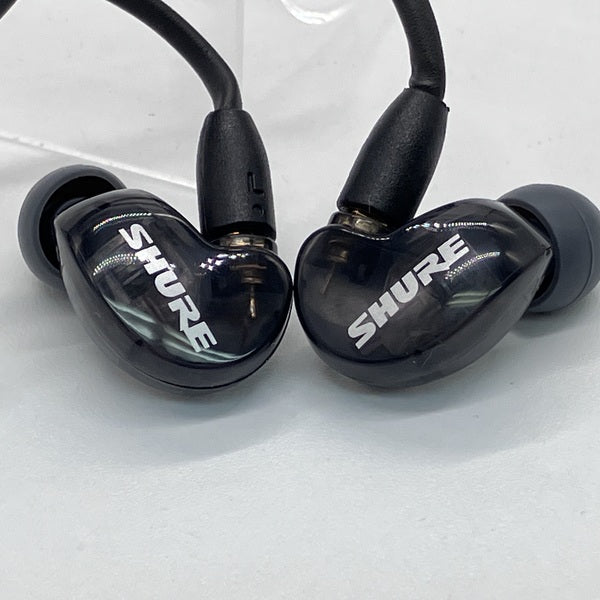 SHURE 【中古】SE215 ブラック Pro Line【SE215-K-A】【秋葉原】 – e SHURE 【中古】SE215 ブラック Pro Line【SE215-K-A】【秋葉原】 – e