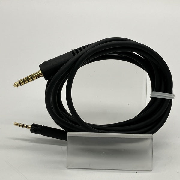 Sennheiser HD 620S 4.4mmバランスケーブル SENNHEISER 【中古】HD 620S用4.4mmバランスケーブル (1.8m)【秋葉原
