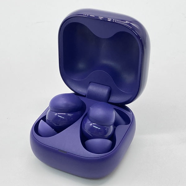 SONY 【中古】LinkBuds Fit × Olivia Rodrigo 【WF-LS910N VZ