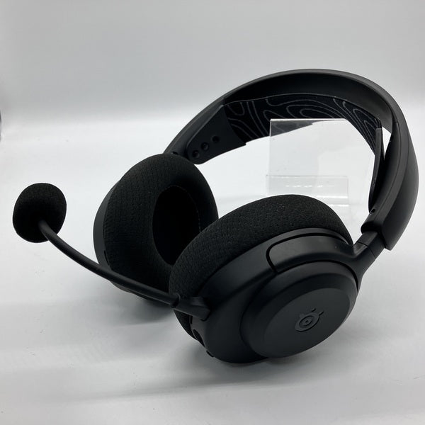 未使用品　SteelSeries ARCTIS NOVA 3P WIRELESS SteelSeries 【中古】Arctis Nova 3P Wireless ブラック【日本橋】 – e