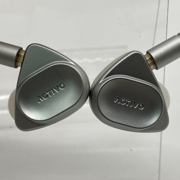 ACTIVO 【中古】VOLCANO 【IRV-ACTIVO-VOLCANO】【秋葉原】 – e☆イヤホン