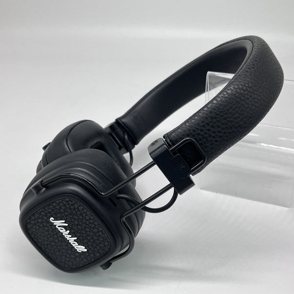 Marshall 【中古】Major V Black【名古屋】 – e☆イヤホン
