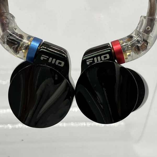 FIIO 【中古】FD15 Black 【FIO-IEM-FD15-B】【秋葉原】 – e☆イヤホン