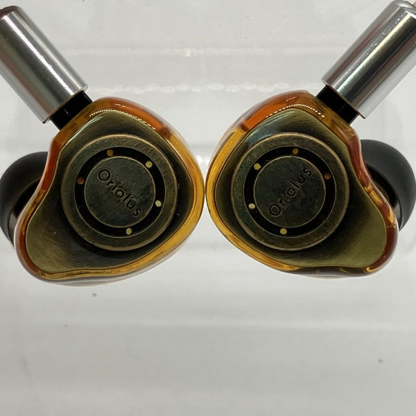 Oriolus 【中古】Isabellae【日本橋】 – e☆イヤホン