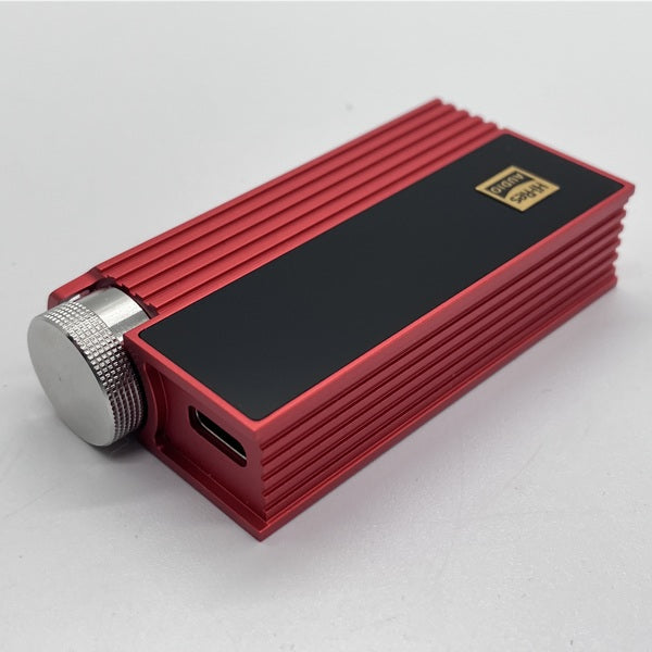 iBasso Audio 【中古】Nunchaku Red【日本橋】 – e☆イヤホン