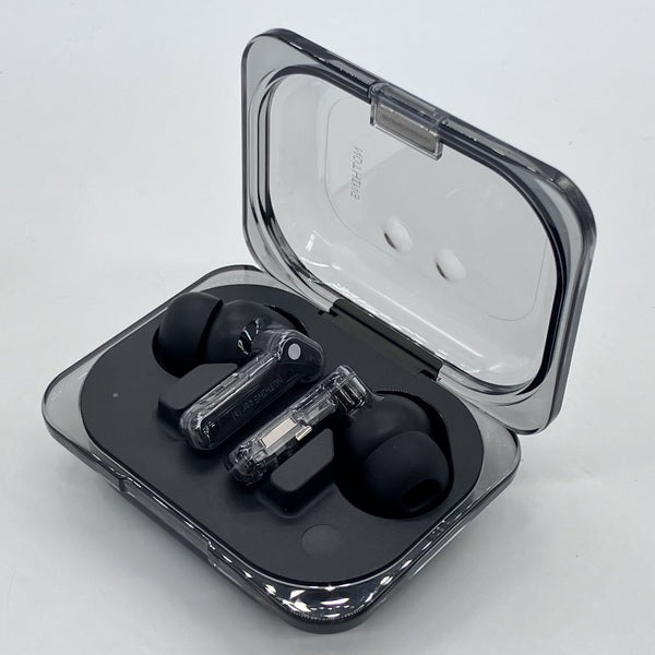 Nothing ear (1) ブラック　中古 Nothing 【中古】Nothing Ear (a)【秋葉原】 – e☆イヤホン