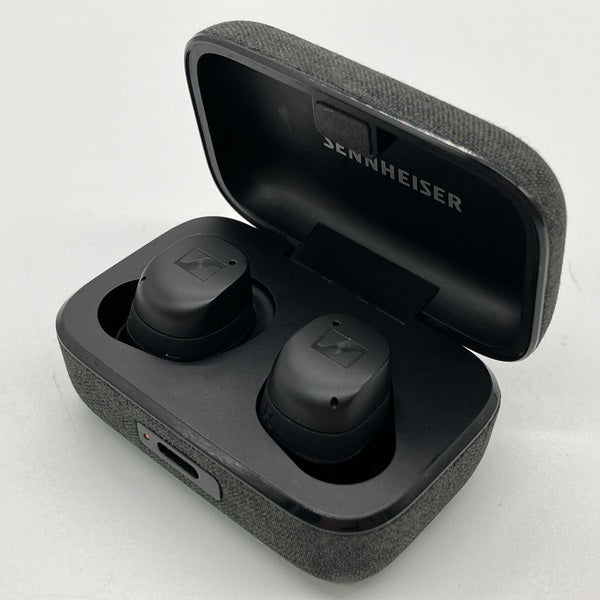 SENNHEISER 【中古】MOMENTUM True Wireless 3 ブラック 【MTW3 BLACK