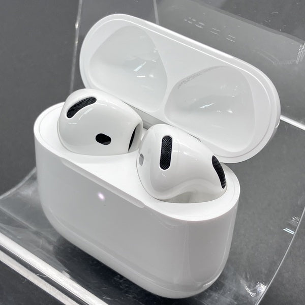 Apple 【中古】AirPods 4 MXP63J/A【秋葉原】 – e☆イヤホン