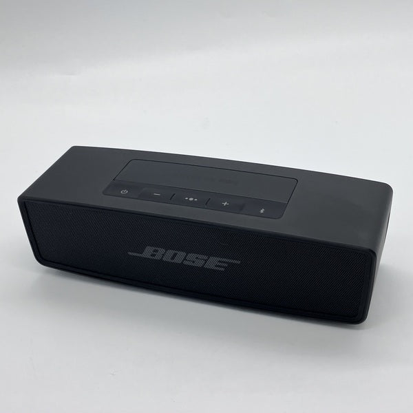 Bose 【中古】SoundLink Mini II Special Edition トリプルブラック