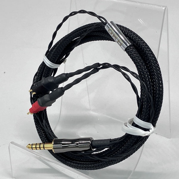 ORB 【中古】Clear force HD650-4.4φ5極 (1.2m)【秋葉原】 – e☆イヤホン