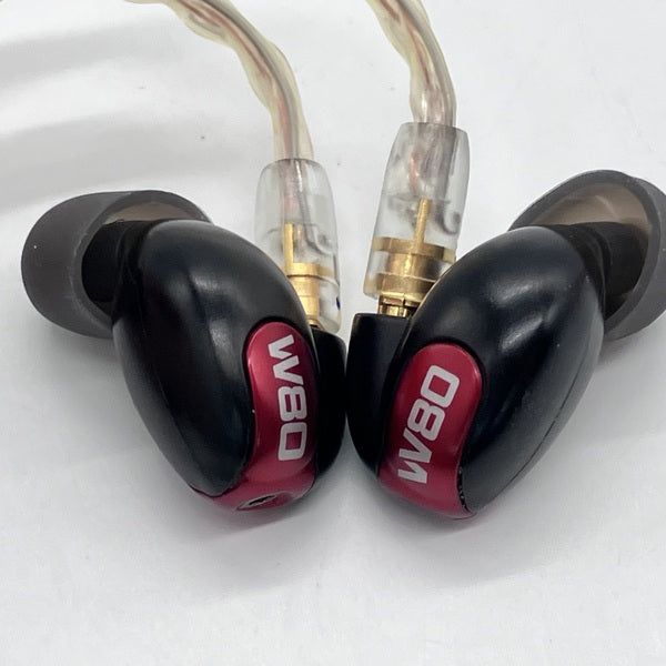 イヤホン WESTONE / WST-W80 Westone Audio 【中古】WESTONE W80【WST-W80】【秋葉原】 – e☆イヤホン