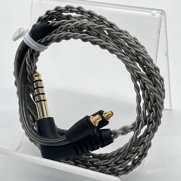 SENNHEISER 【中古】MMCX BRAIDED CABLE 4.4MM PLUG IEシリーズ用