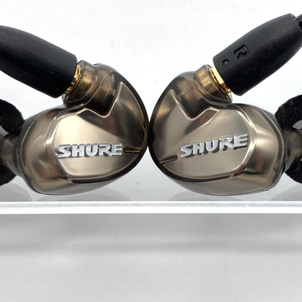 SHURE 【中古】SE535-V+BT2-A【秋葉原】 – e☆イヤホン