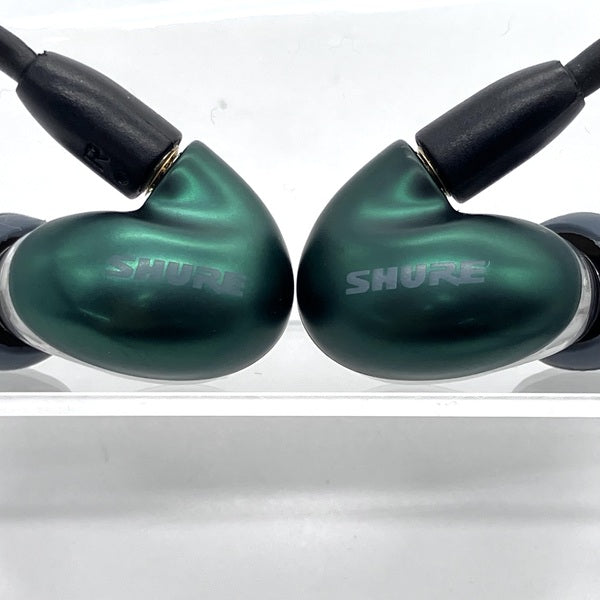 SHURE 【中古】SE846 (第2世代) ジェイドグリーン 【SE846G2JD