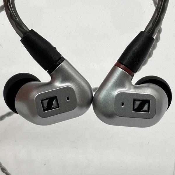 SENNHEISER 【中古】IE 200 Silver Edition【秋葉原】 – e☆イヤホン