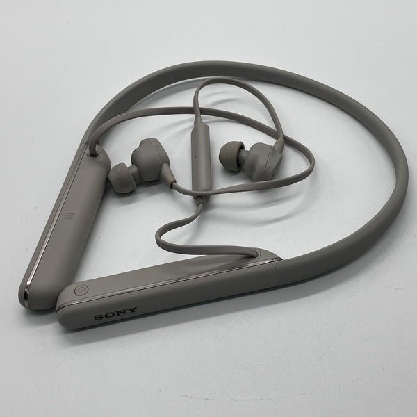 SONY 【中古】WI-1000XM2 S 【シルバー】【名古屋】 – e☆イヤホン